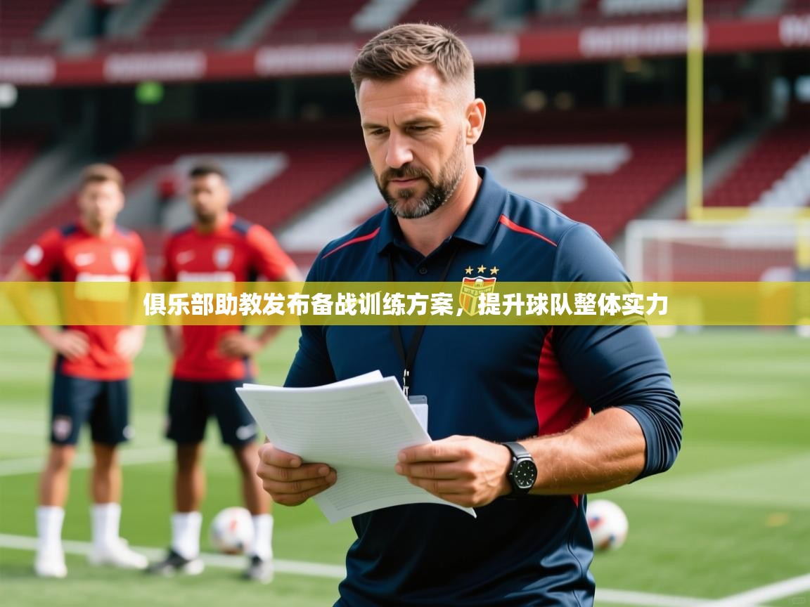2025俱乐部助教发布备战训练方案，提升球队整体实力