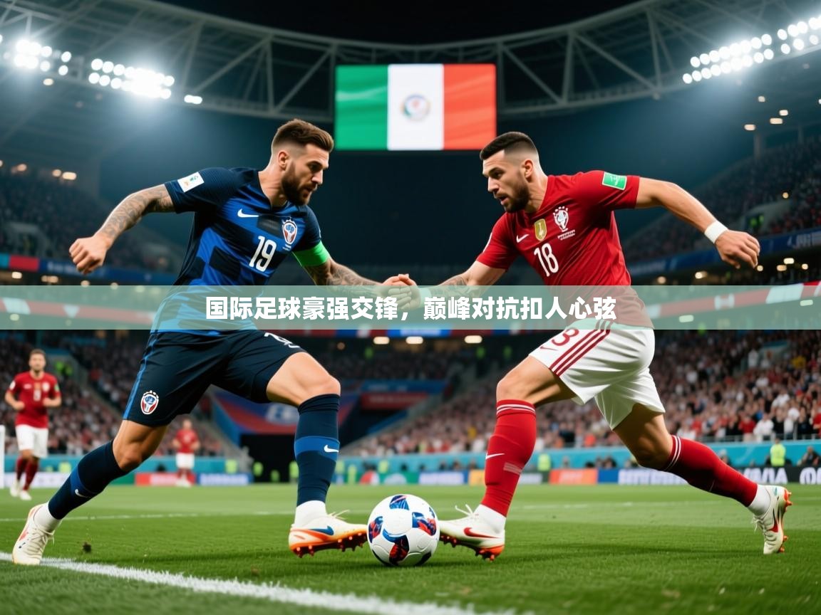 2025国际足球豪强交锋，巅峰对抗扣人心弦