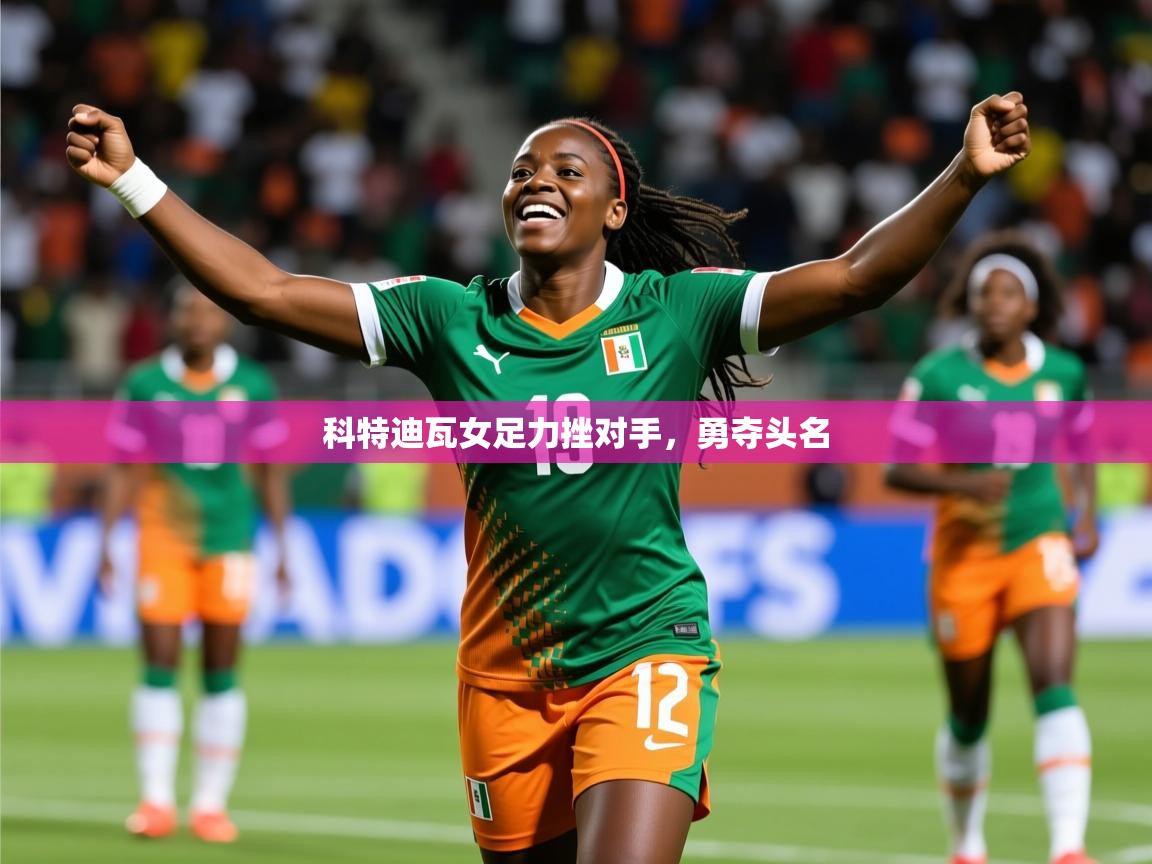 2025科特迪瓦女足力挫对手,勇夺头名 第1张