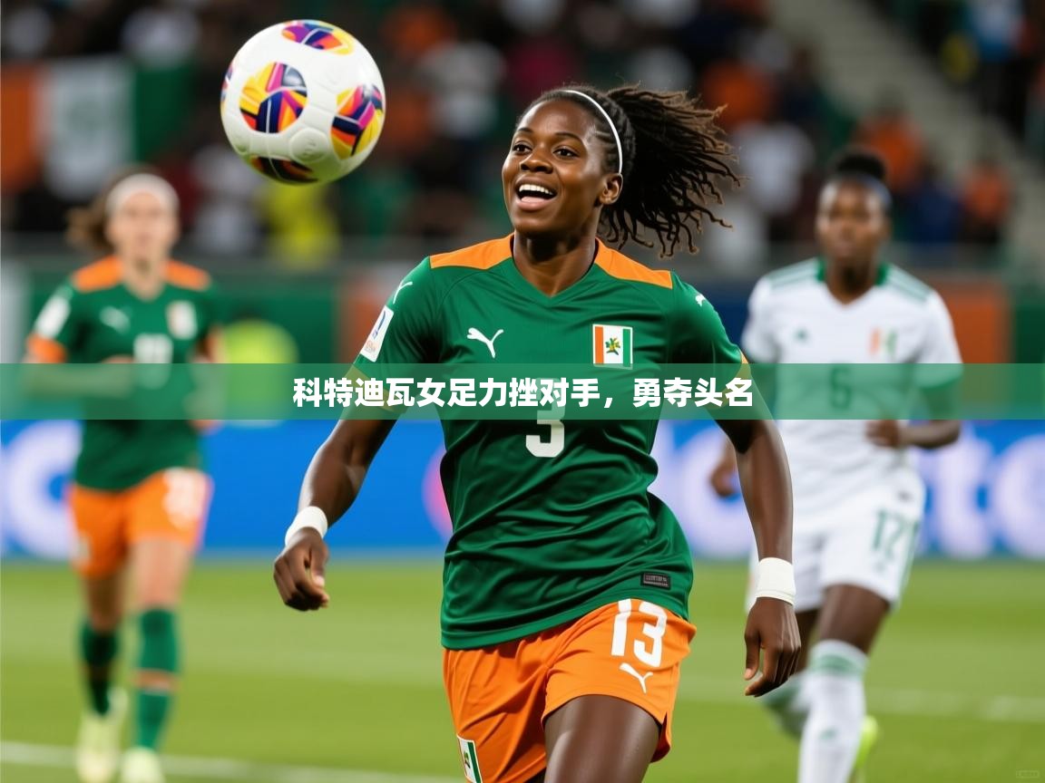 2025科特迪瓦女足力挫对手,勇夺头名 第3张