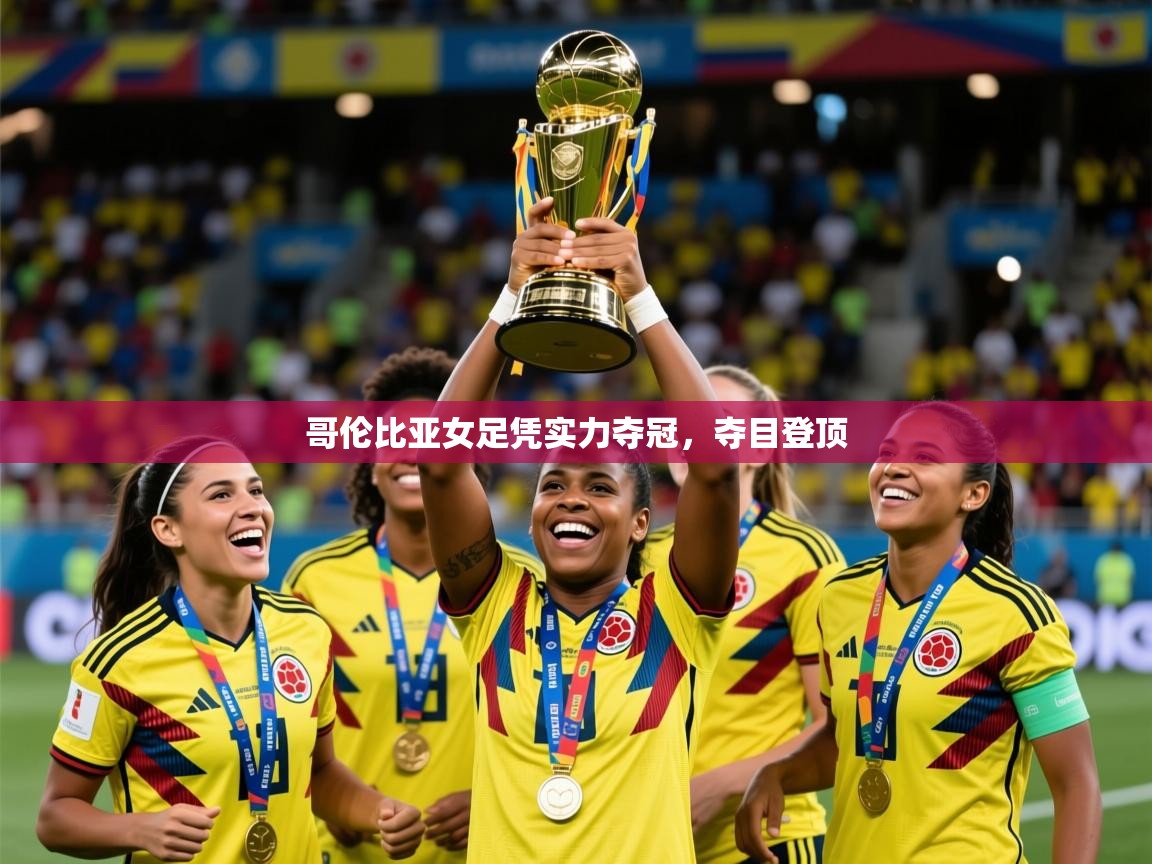 2025哥伦比亚女足凭实力夺冠，夺目登顶  第1张