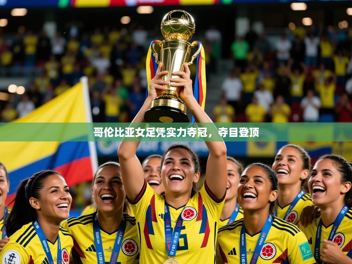 2025哥伦比亚女足凭实力夺冠，夺目登顶  第2张