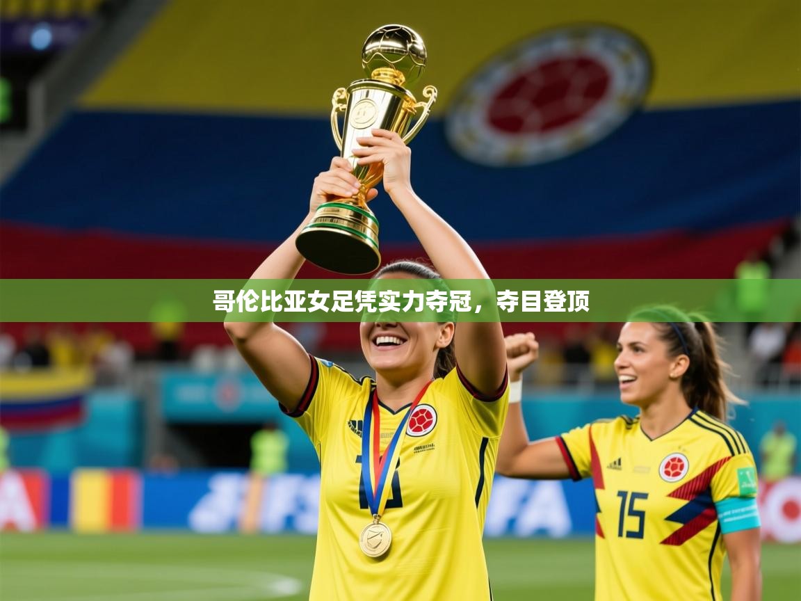 2025哥伦比亚女足凭实力夺冠，夺目登顶  第3张