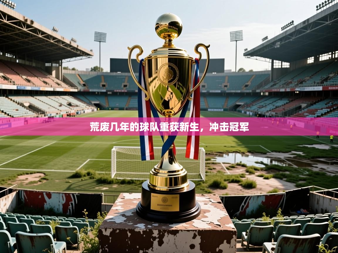 2025荒废几年的球队重获新生,冲击冠军 第3张