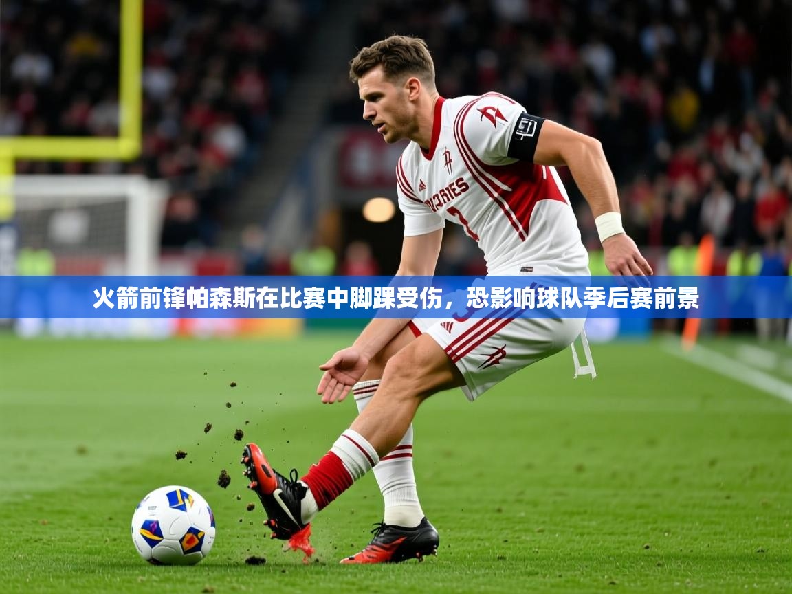 2025火箭前锋帕森斯在比赛中脚踝受伤，恐影响球队季后赛前景  第2张