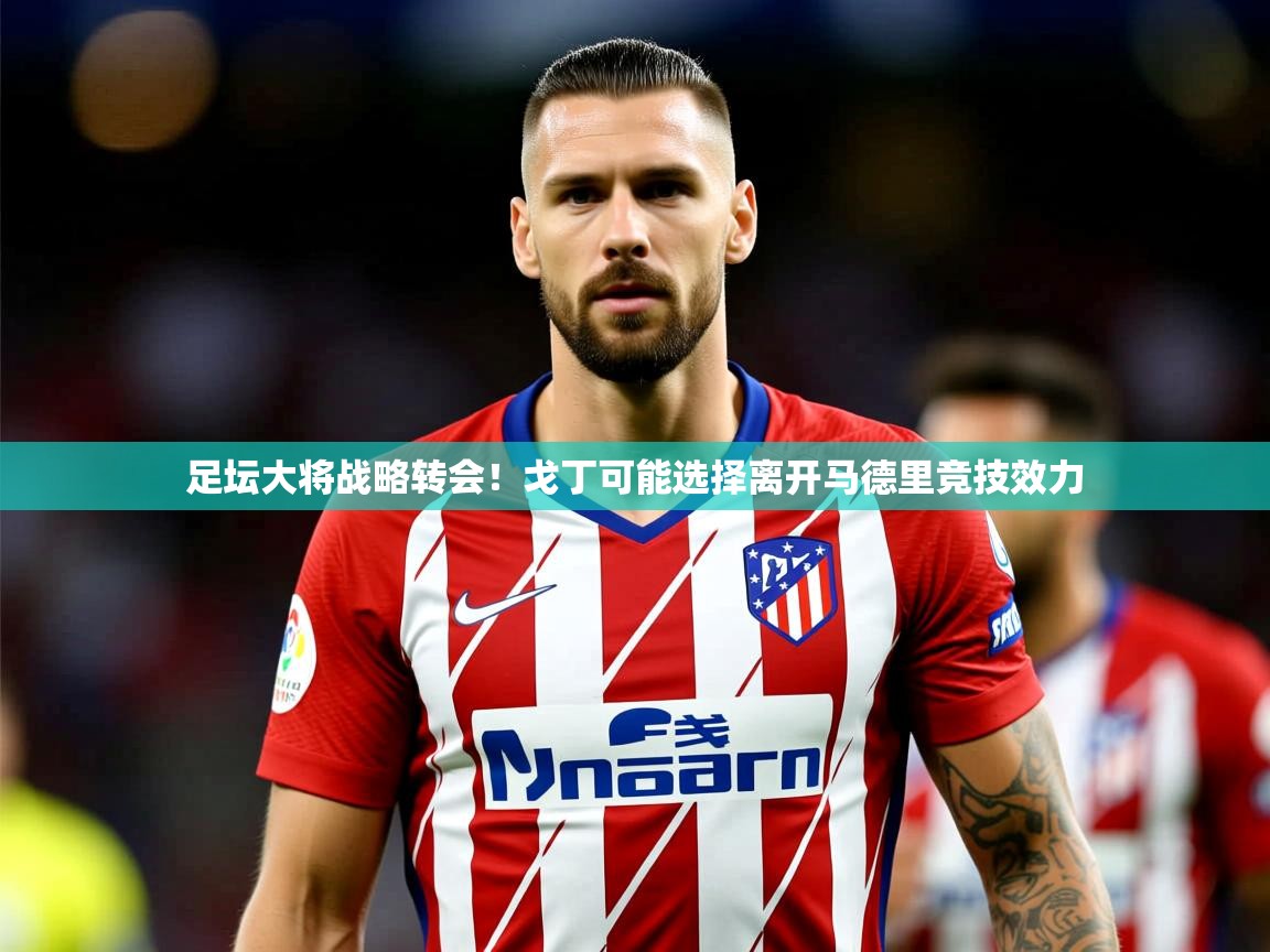 2025足坛大将战略转会！戈丁可能选择离开马德里竞技效力  第4张