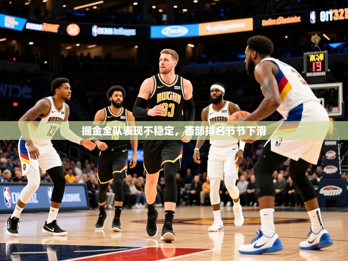 2025掘金全队表现不稳定，西部排名节节下滑  第2张