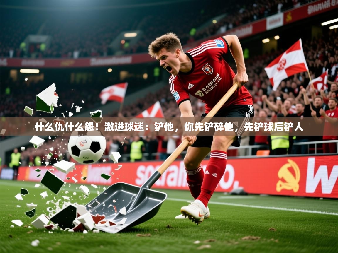 2025什么仇什么怨！激进球迷：铲他，你先铲碎他，先铲球后铲人