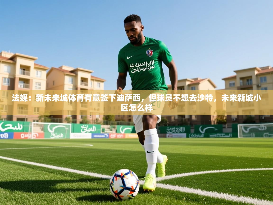2025法媒:新未来城体育有意签下迪萨西,但球员不想去沙特,未来新城小区怎么样 第1张