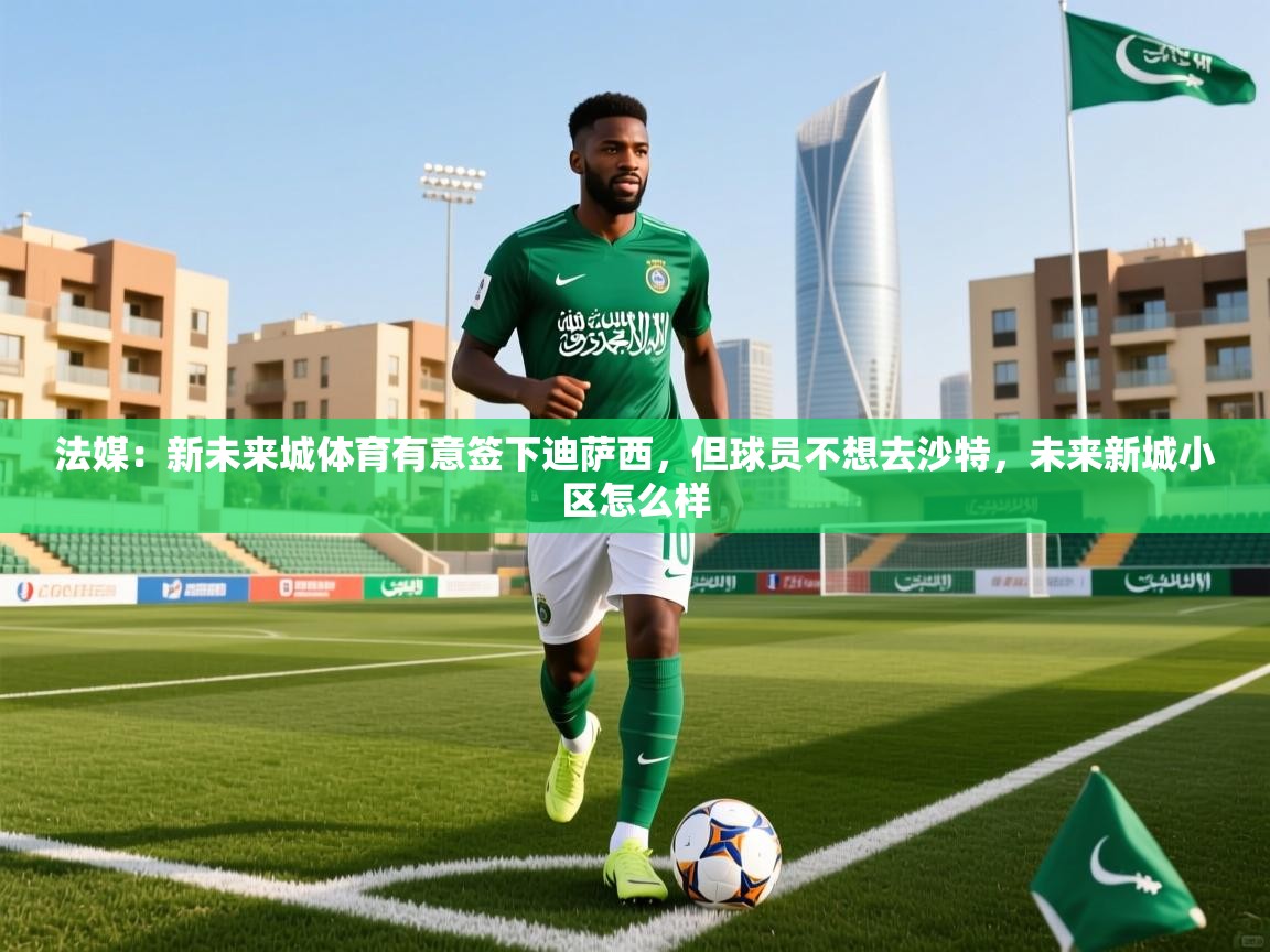2025法媒:新未来城体育有意签下迪萨西,但球员不想去沙特,未来新城小区怎么样 第4张